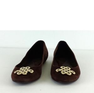 Diane Von Furstenberg women's flats sh…